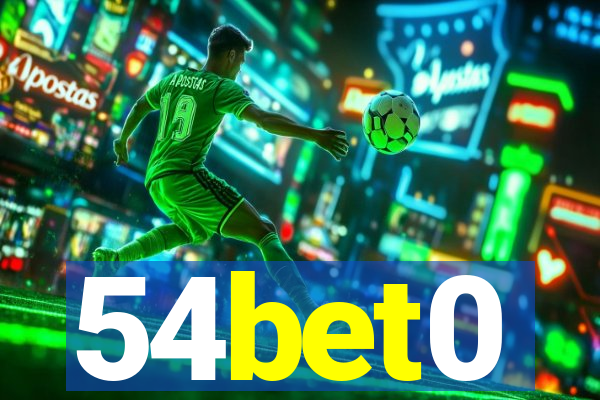 54bet0