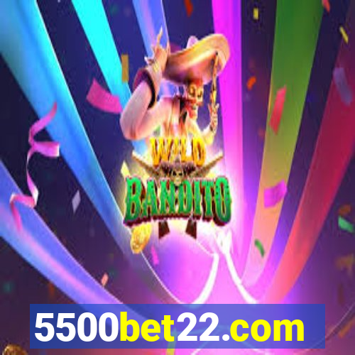 5500bet22.com