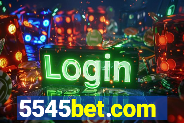 5545bet.com