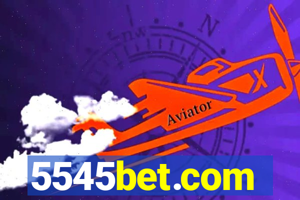 5545bet.com