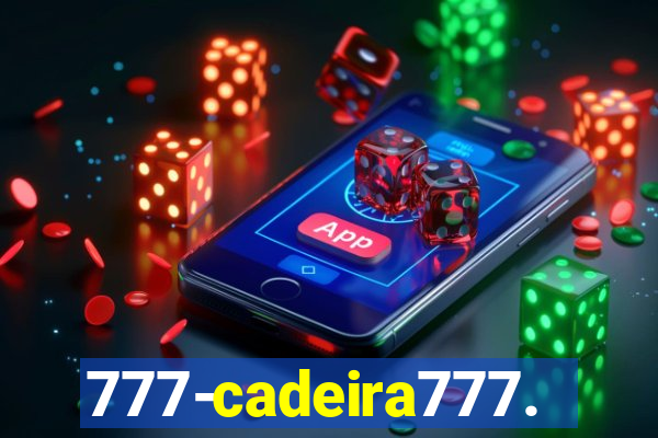 777-cadeira777.cc