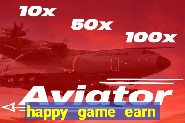 happy game earn money gcash