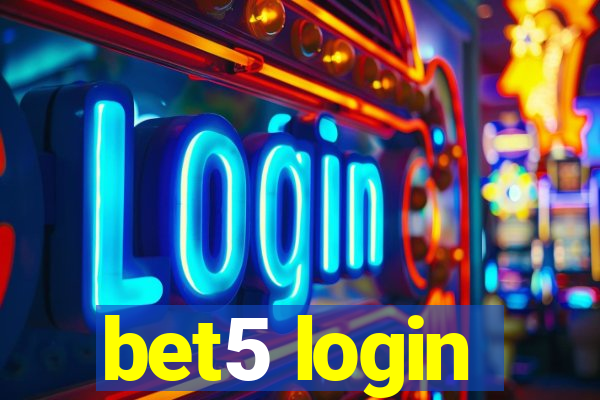 bet5 login