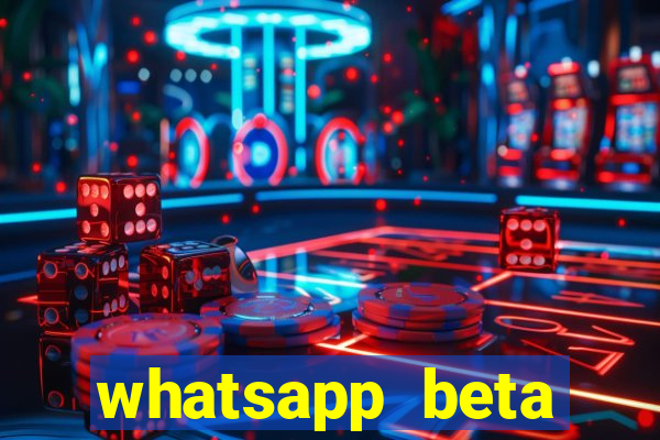 whatsapp beta mirror apk