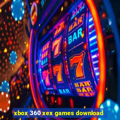 xbox 360 xex games download