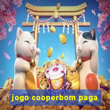 jogo cooperbom paga