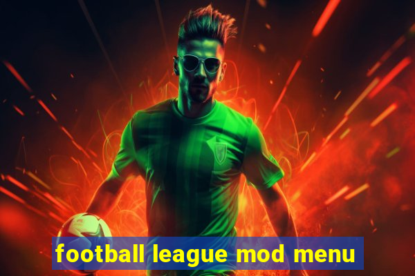 football league mod menu