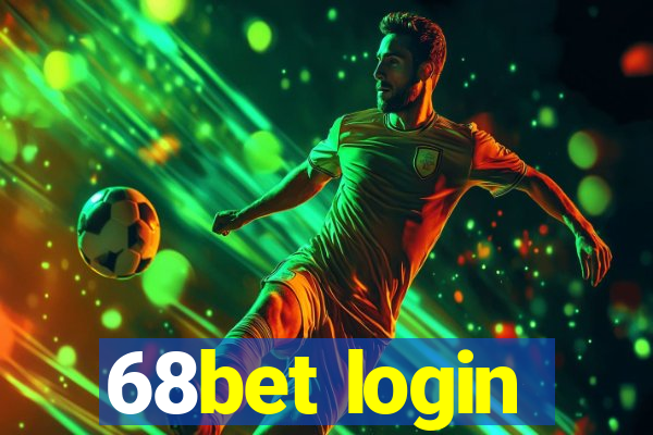 68bet login