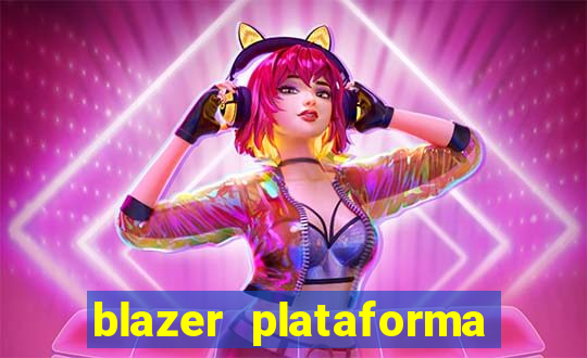 blazer plataforma de jogos