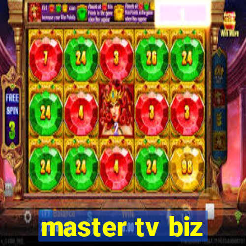 master tv biz