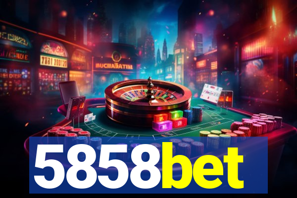 5858bet