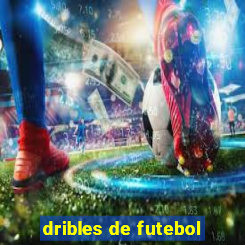 dribles de futebol