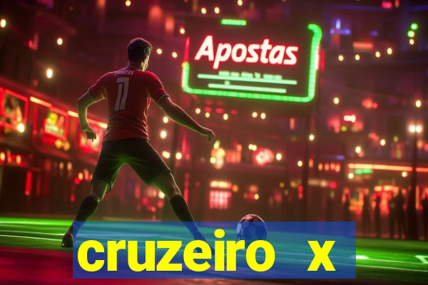 cruzeiro x corinthians futemax