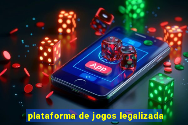 plataforma de jogos legalizada