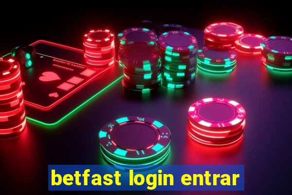 betfast login entrar