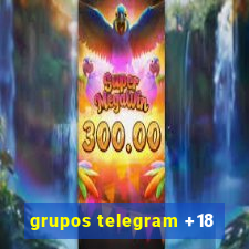 grupos telegram +18