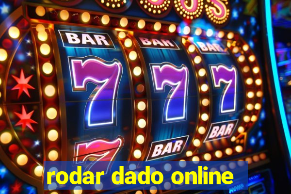 rodar dado online