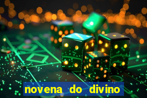 novena do divino pai eterno