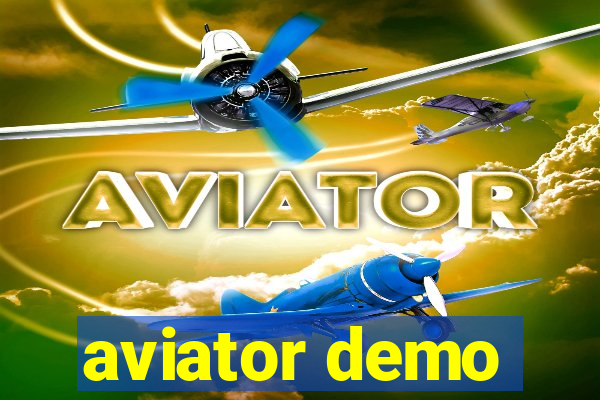 aviator demo