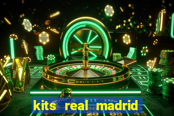 kits real madrid dls 19