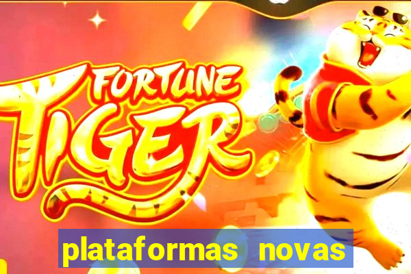 plataformas novas de jogos para ganhar dinheiro