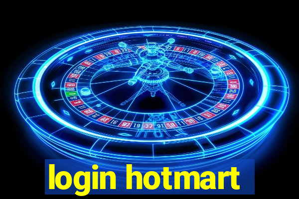 login hotmart