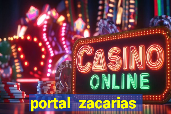 portal zacarias futebol humano