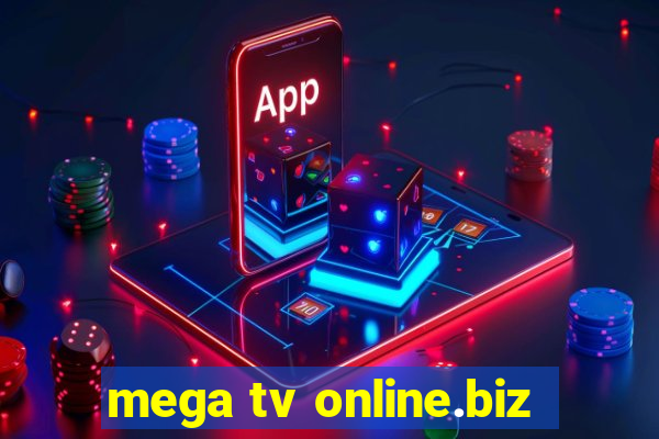 mega tv online.biz