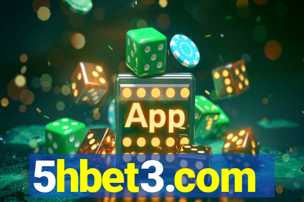 5hbet3.com