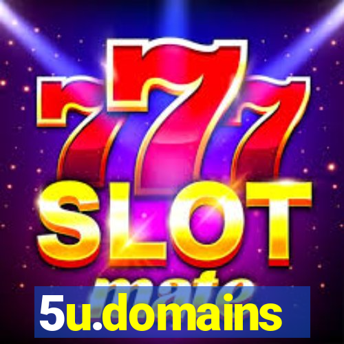 5u.domains