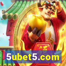 5ubet5.com