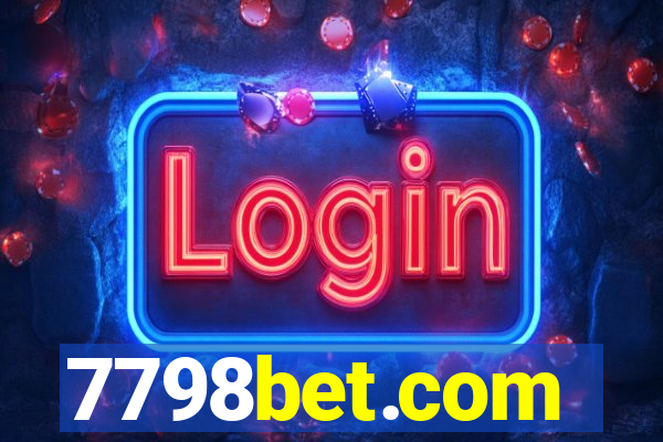 7798bet.com