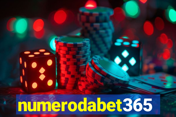 numerodabet365