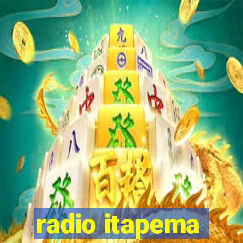 radio itapema