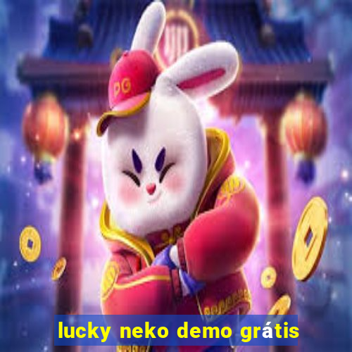 lucky neko demo grátis