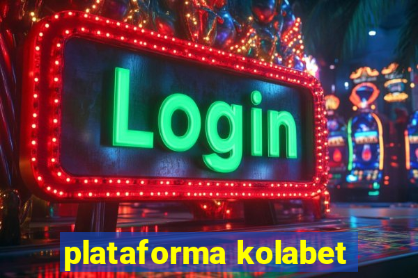 plataforma kolabet