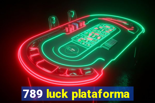 789 luck plataforma