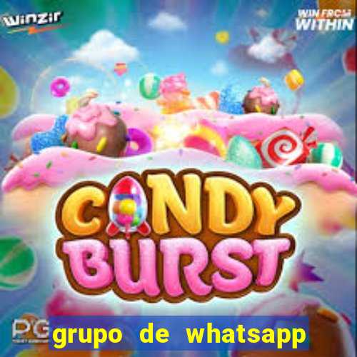 grupo de whatsapp de putaria