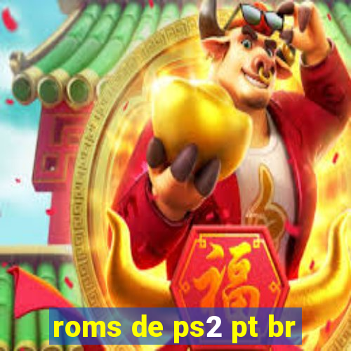 roms de ps2 pt br