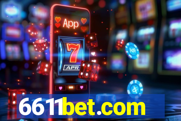 6611bet.com