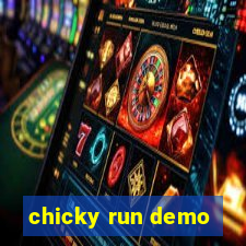 chicky run demo