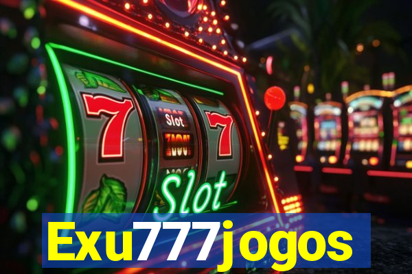 Exu777jogos