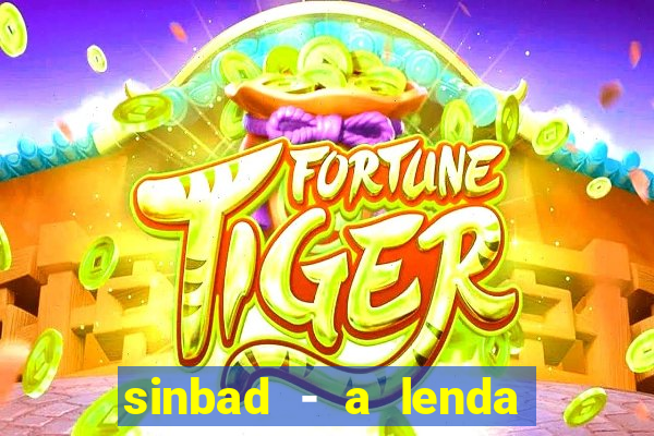 sinbad - a lenda dos sete mares online dublado