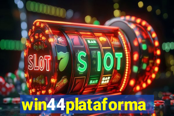 win44plataforma