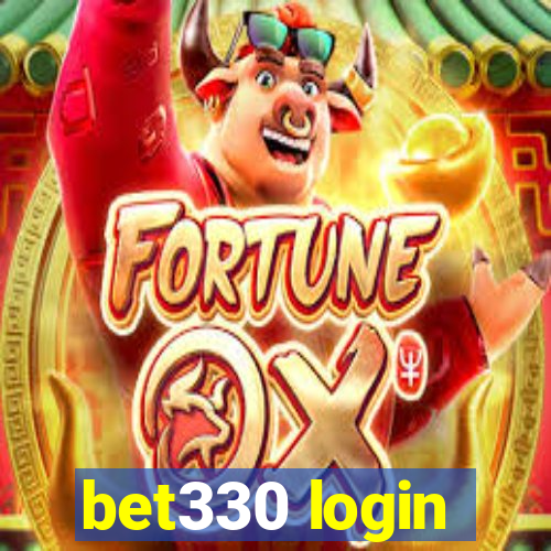 bet330 login