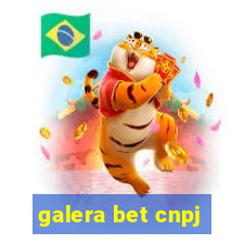 galera bet cnpj