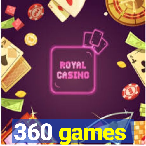 360 games