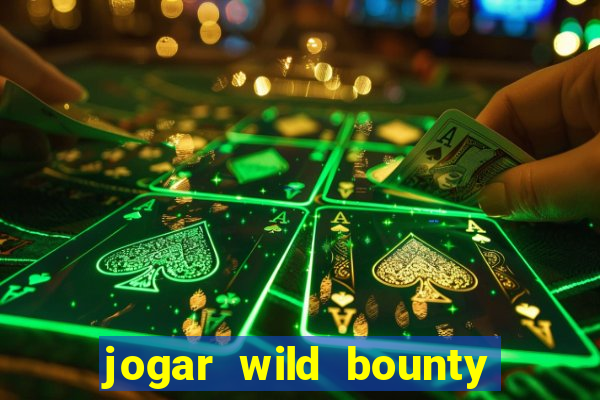 jogar wild bounty showdown demo