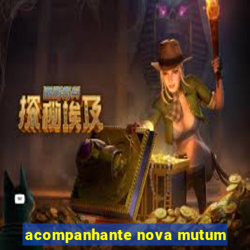 acompanhante nova mutum