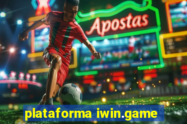 plataforma iwin.game